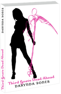 A.A.A. ANTEPRIMA: La cacciatrice di anime di Darynda Jones. Ecco per voi la mia recensione in attesa dell'uscita del libro il 1 settembre