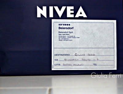 Nivea for Me