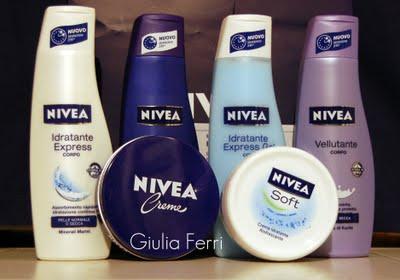 Nivea for Me