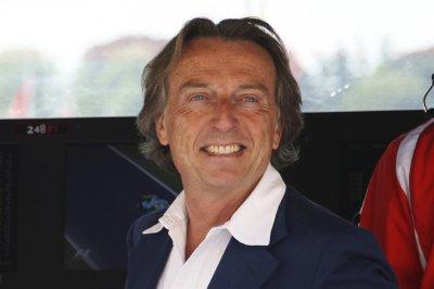 Montezemolo sulle orme di B.