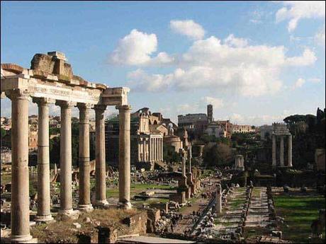 foro romano