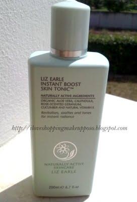 Instant Boost Skin Tonic - Liz Earle