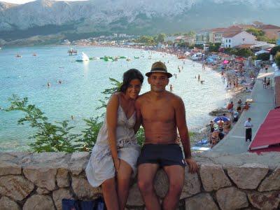 summer holiday in croazia