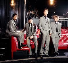 [Track 106] For the meantime – The Rifles