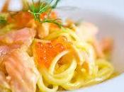 Ricette cucina: Pasta salmone