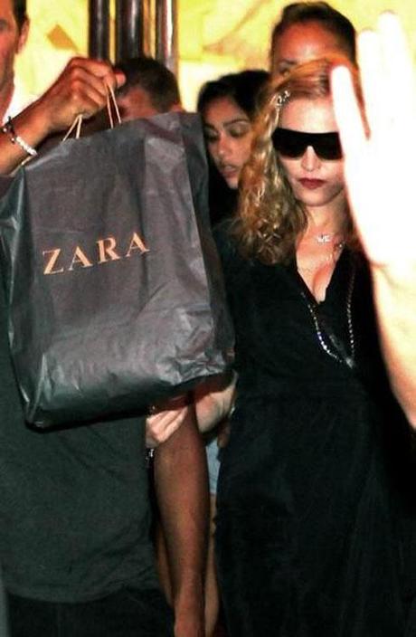 LA MADONNA DI ZARA