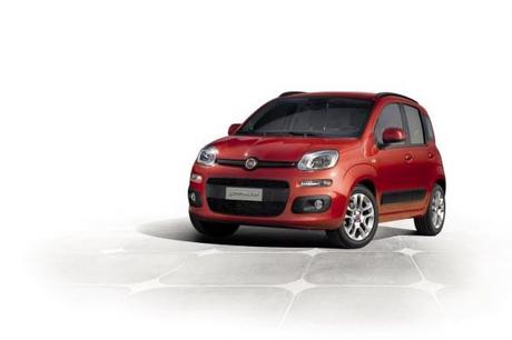 Ecco la nuova Fiat Panda