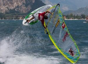 Windsurf: ecco i risultati delle gare di Fabio Calo
