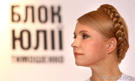 UCRAINA: L’arresto di Yulia Timoshenko, un atto politico