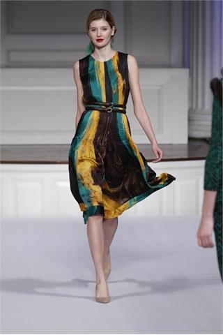 Oscar de la Renta (pre-fall 2011): my  favorites