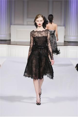 Oscar de la Renta (pre-fall 2011): my  favorites