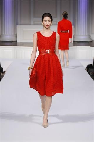 Oscar de la Renta (pre-fall 2011): my  favorites