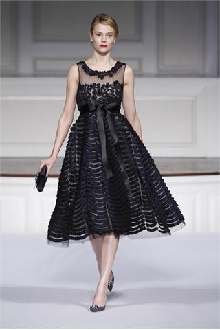 Oscar de la Renta (pre-fall 2011): my  favorites