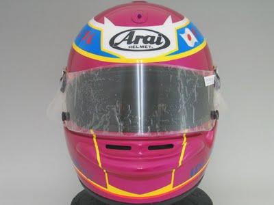 Arai GP-5 S #2 by K Office Brush Job