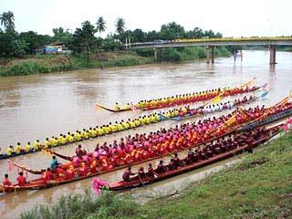 Thailandia: prossime feste.