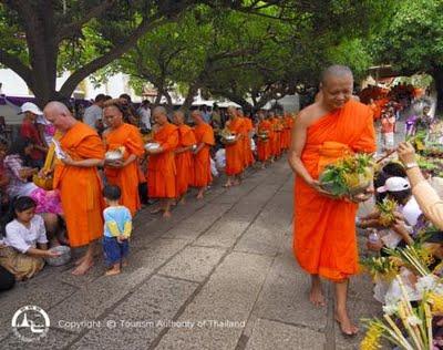 Thailandia: prossime feste.