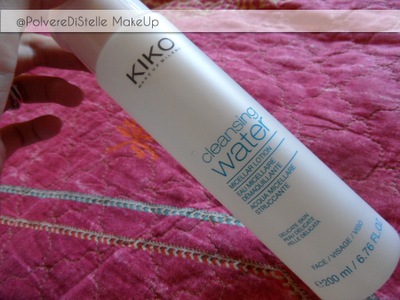 Haul:Acquisti KIKO Pure Clean