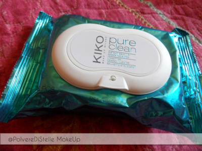 Haul:Acquisti KIKO Pure Clean