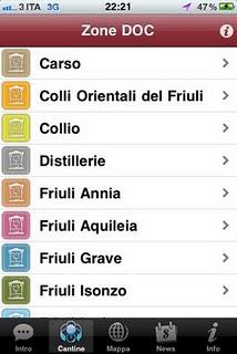 CantineVino: 130 cantine del Friuli Venezia Giulia aperte per visite, degustazioni ed eventi dedicati al vino.