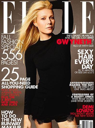 Press// Elle September Issue Covers