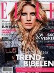 Press// Elle September Issue Covers