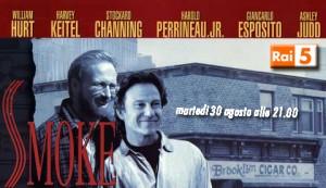 Smoke, esordio al cinema di  Paul Auster