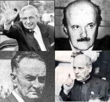 Complotto massonico a favore del Vaticano