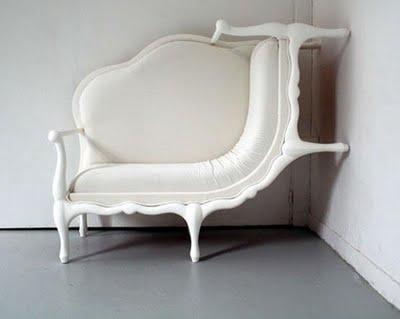 Interior Design: quando il divano diventa arte