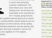 bootloader stato reso sbloccabile anche nella versione europea dispositivo