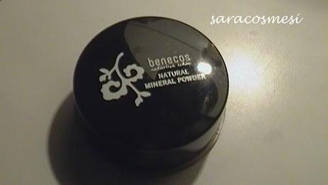 Benecos Natural Mineral Powder