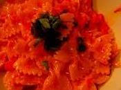 Farfalle peperoni