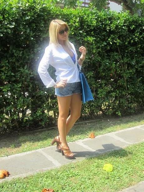 Forte dei Marmi, August 2011...