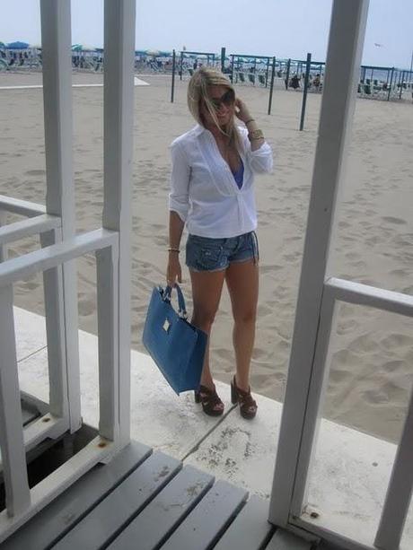 Forte dei Marmi, August 2011...