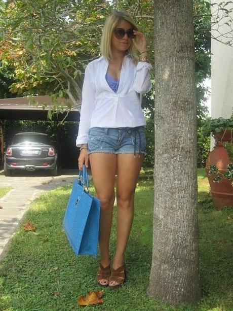 Forte dei Marmi, August 2011...