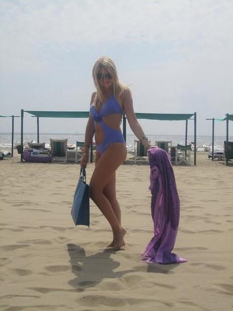 Forte dei Marmi, August 2011...