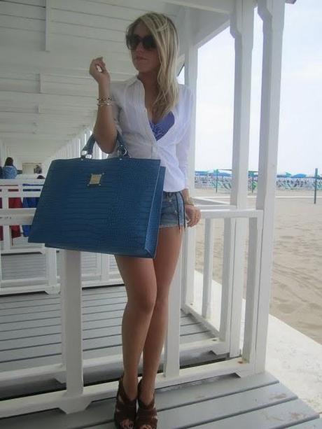 Forte dei Marmi, August 2011...