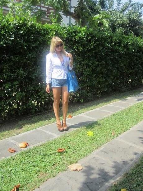 Forte dei Marmi, August 2011...