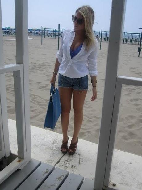 Forte dei Marmi, August 2011...