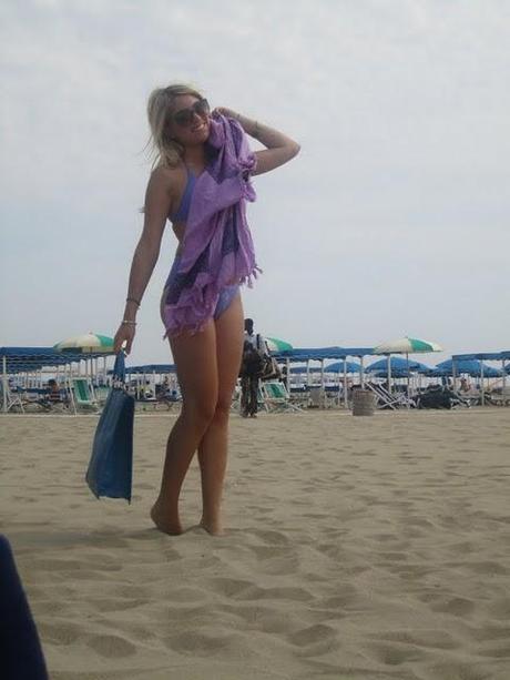 Forte dei Marmi, August 2011...