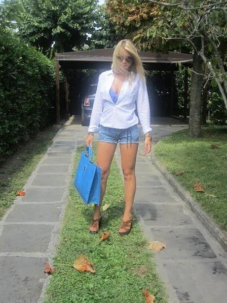 Forte dei Marmi, August 2011...