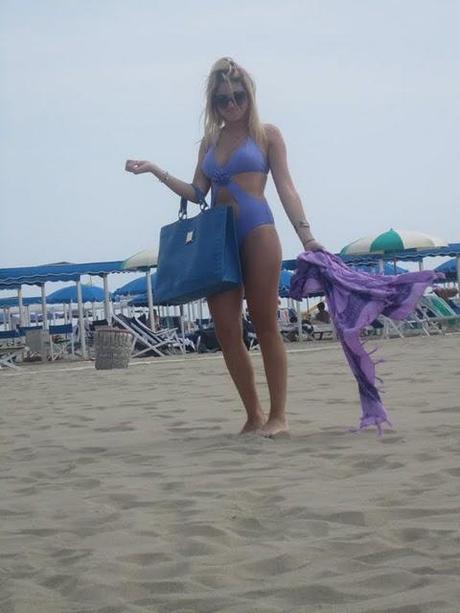Forte dei Marmi, August 2011...