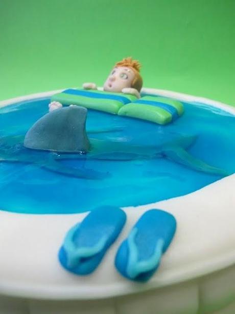 Pool Cake