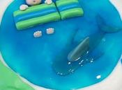 Pool Cake