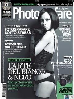 Photografare in Digitale, la rivista per iPad.