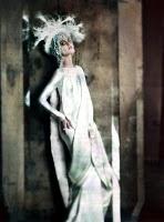 THE ONE AND ONLY...Vogue Italia’s September 2011 Couture Supplement by Paolo Roversi