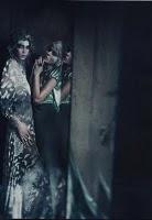 THE ONE AND ONLY...Vogue Italia’s September 2011 Couture Supplement by Paolo Roversi