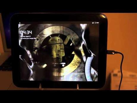 0 CyanogenMod 7 arriva su HP TouchPad
