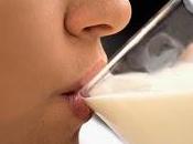 Danni latte nella dieta bambini