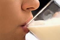 Danni del latte nella dieta dei bambini