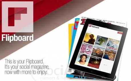 Flipboard programmi TV